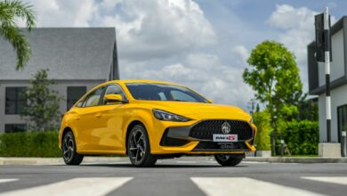 All new MG5