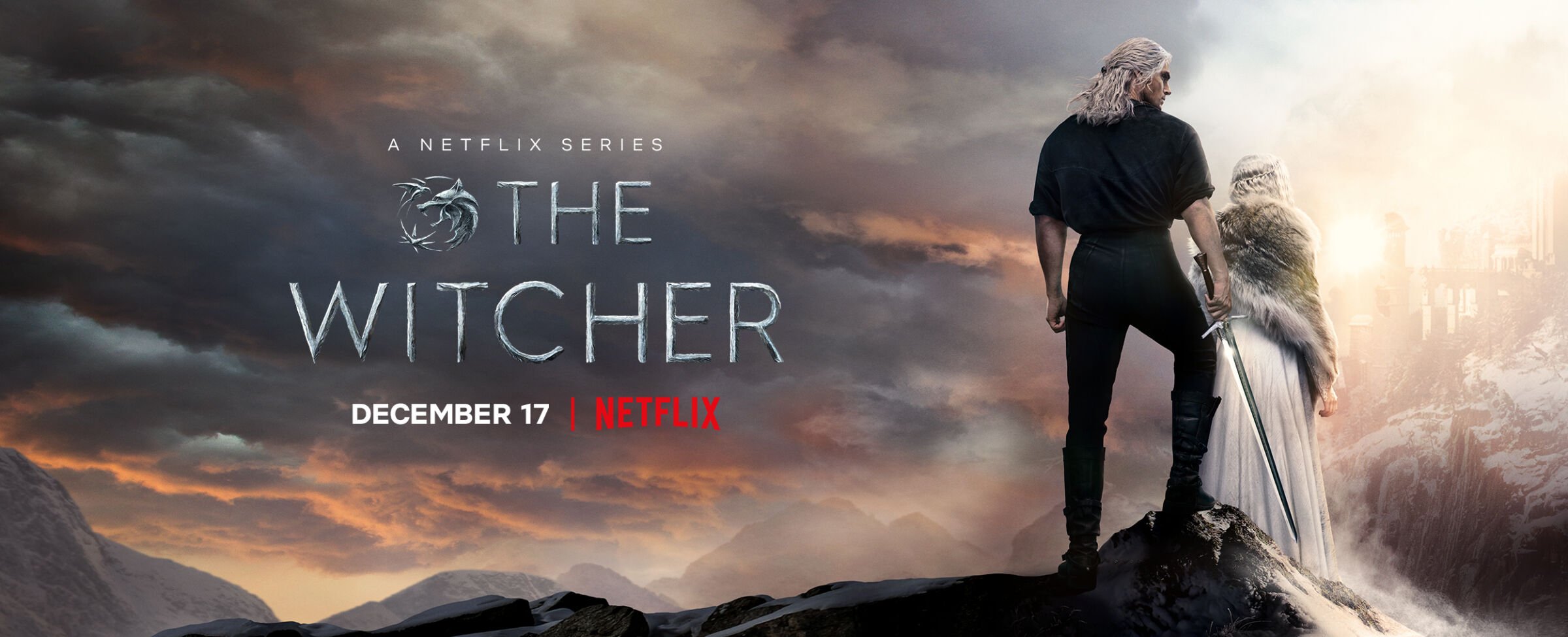 ดูซีรี่ย์ The Witcher (2021) เดอะ วิทเชอร์ นักล่าจอมอสูร 