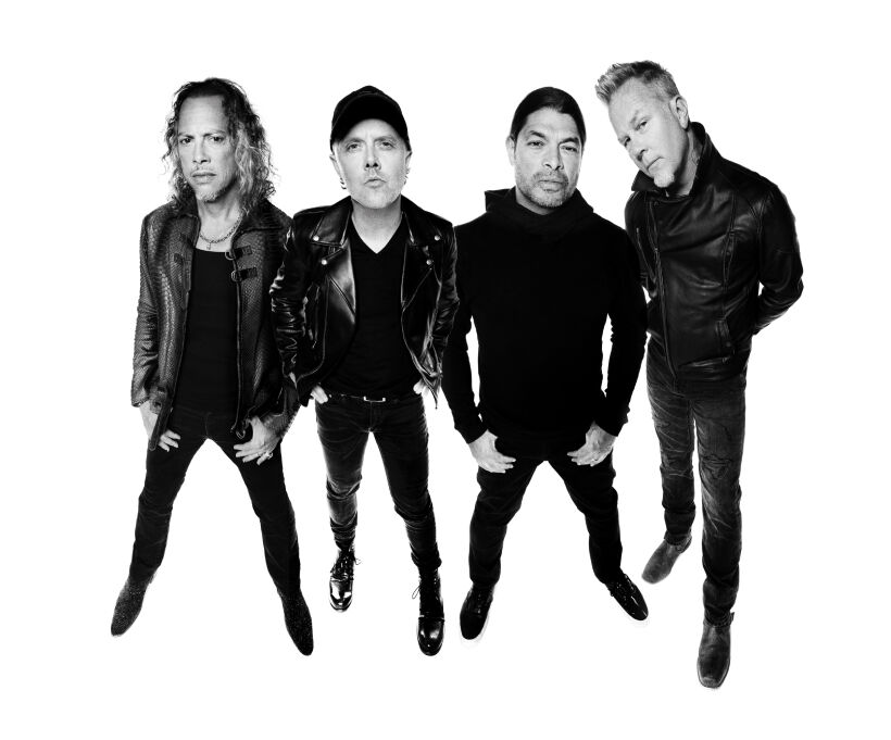 Metallica วงร็อกระดับโลกสุดยิ่งใหญ่ในตำนาน ฉลองครบรอบ 30 ปี Thaiger