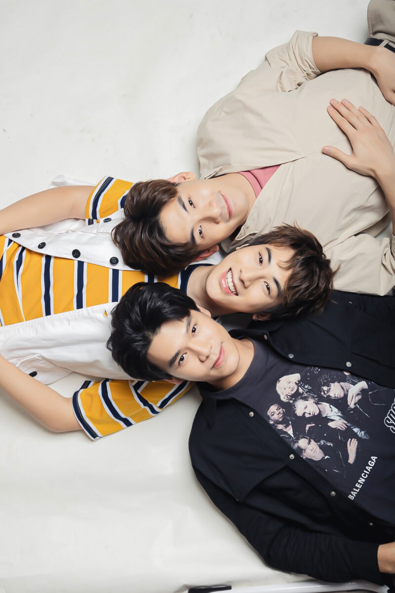 My Mate Match_เจมส์ - กษม, เจ็ท - เจษฎากร, บิ๊ก - ธนกร