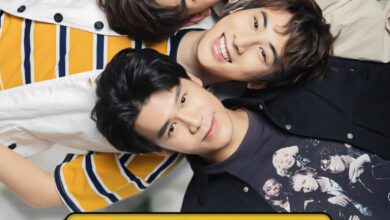 My Mate Match_เจมส์ - เจ็ท - บิ๊ก (Poster)