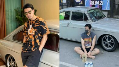 เชน ณัฐวัฒน์ ขอทาน