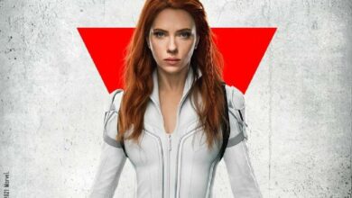 black widow