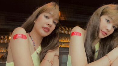มะปราง ฉีดวัคซีน