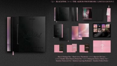 BLACKPINK THE ALBUM