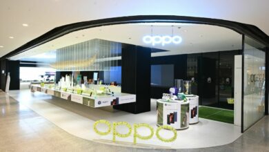 OPPO Biggest Flagship Store