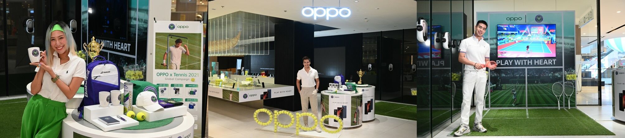 OPPO Biggest Flagship Store 