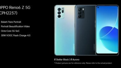 OPPO Reno 6