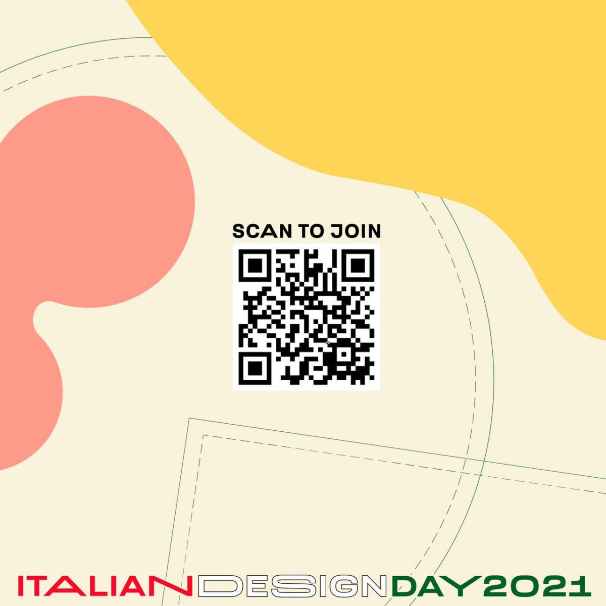 QR CODE ITALIAN DESIGN