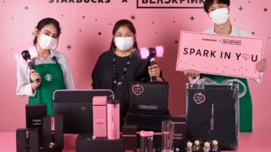 starbucks x blackpink