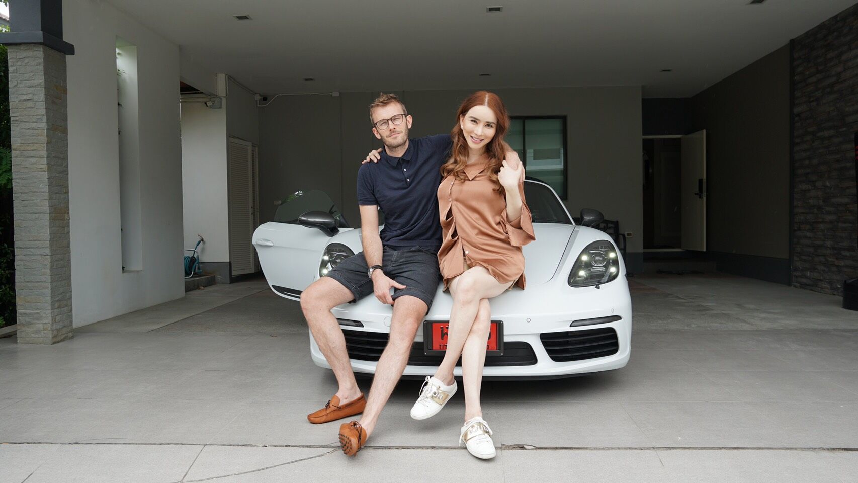 แอน จักรพงษ์ เบนจามิน