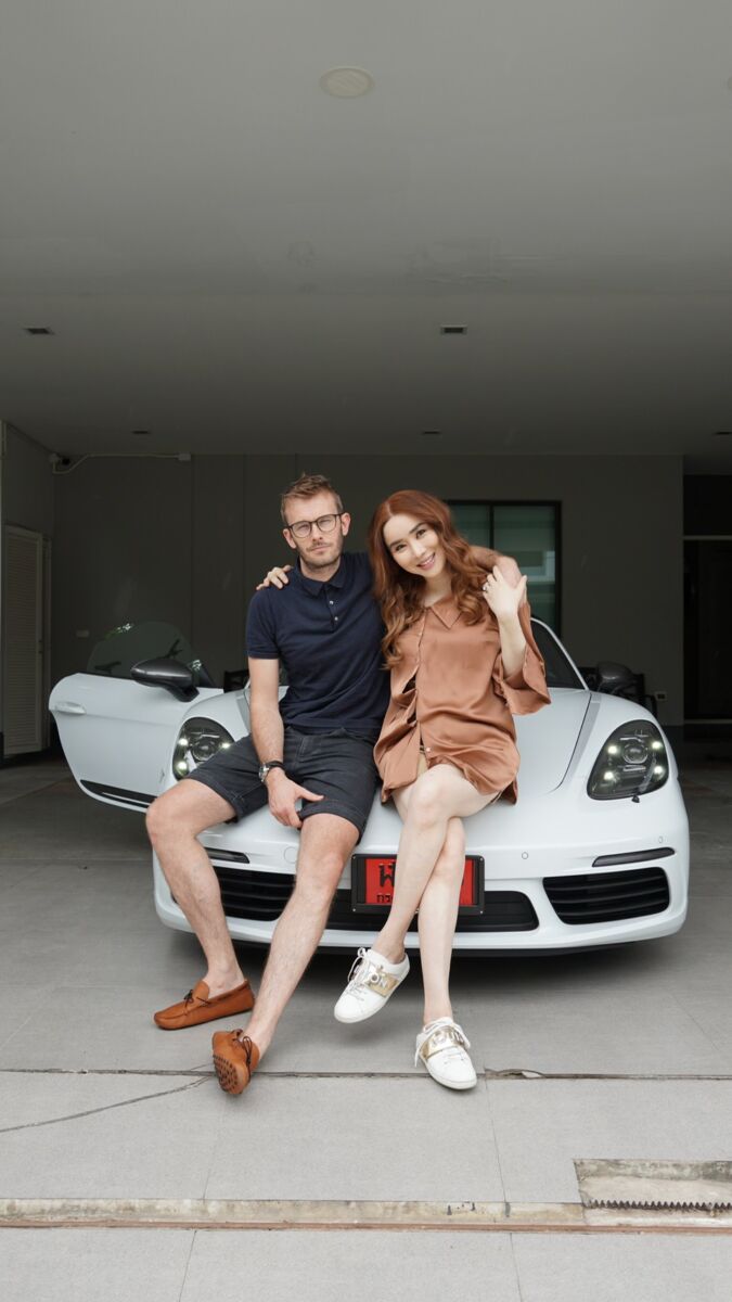 แอน จักรพงษ์ เบนจามิน