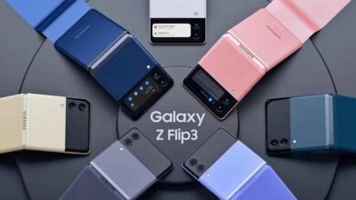 Samsung Galaxy Z Flip3