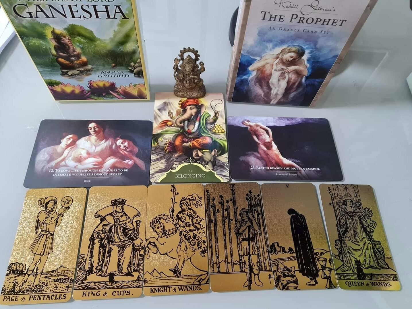 ดูดวงไพ่ยิปซี