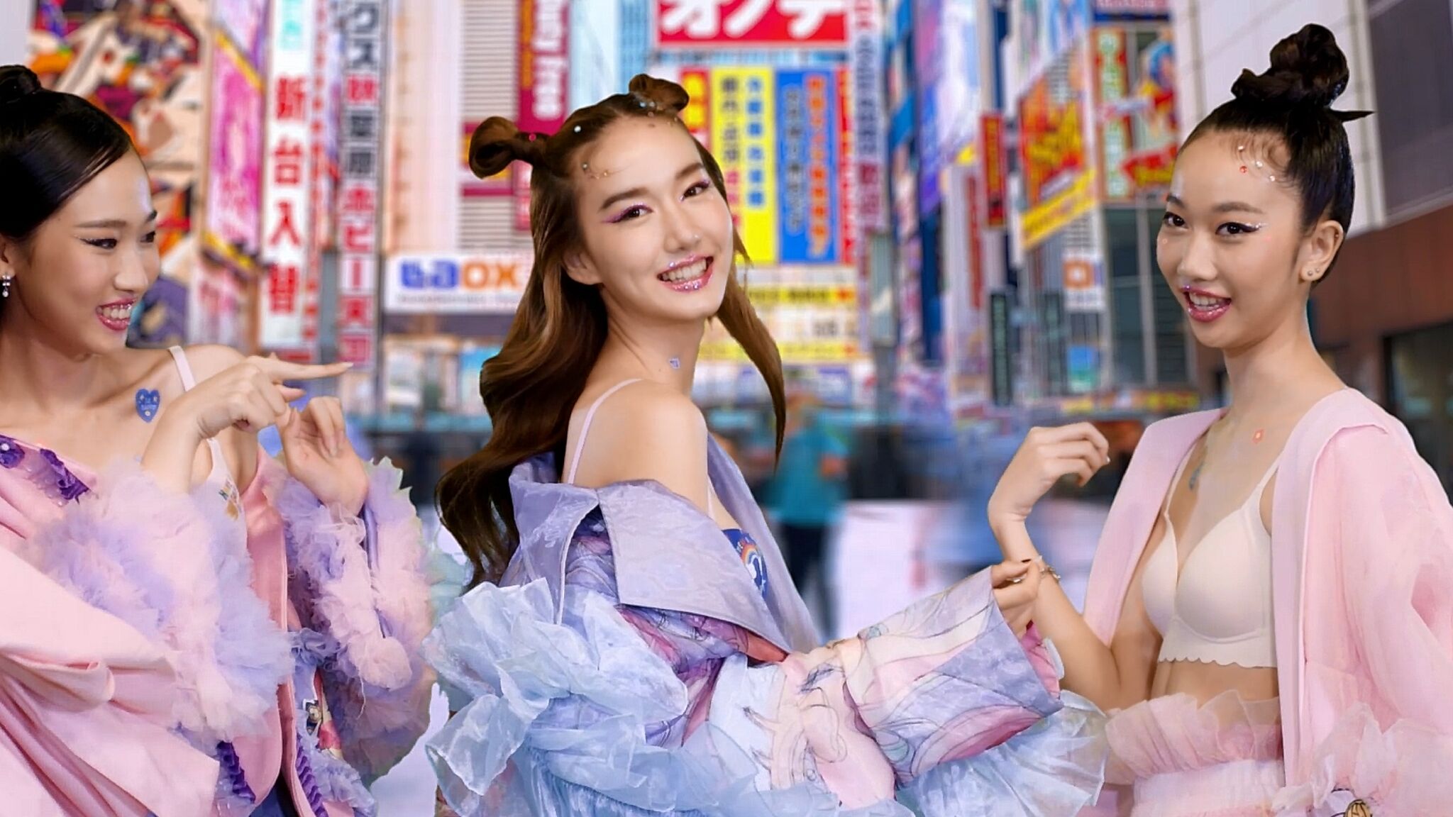 Wacoal Virtual Vacation Fashion Show 2021