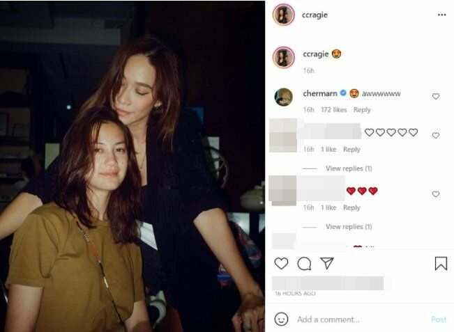 พลอย เฌอมาลย์ คลอดีน อทิตยา