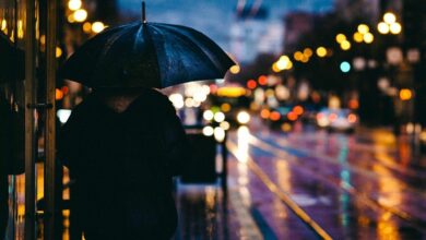 ฝนตก พยากรณ์อากาศวันนี้