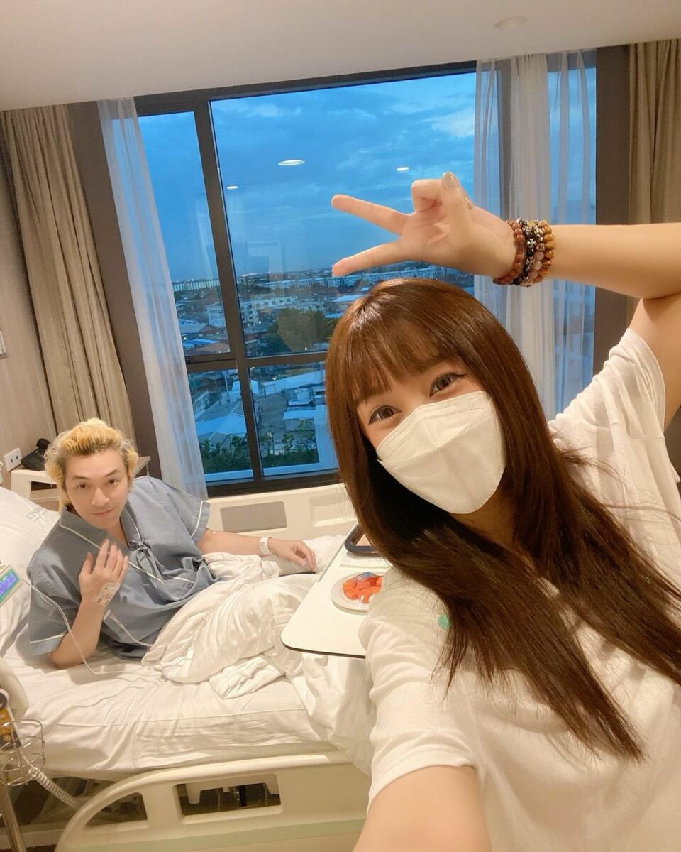 ปู แบล็คเฮด นุ๊กซี่ อัญพัชญ์