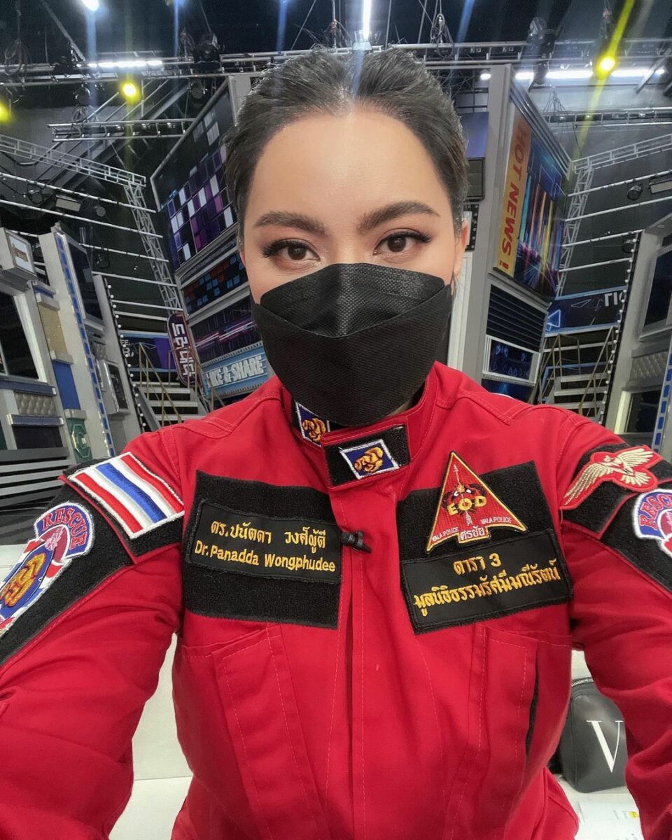 บุ๋ม ปนัดดา