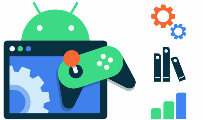 Android Game Development Kit