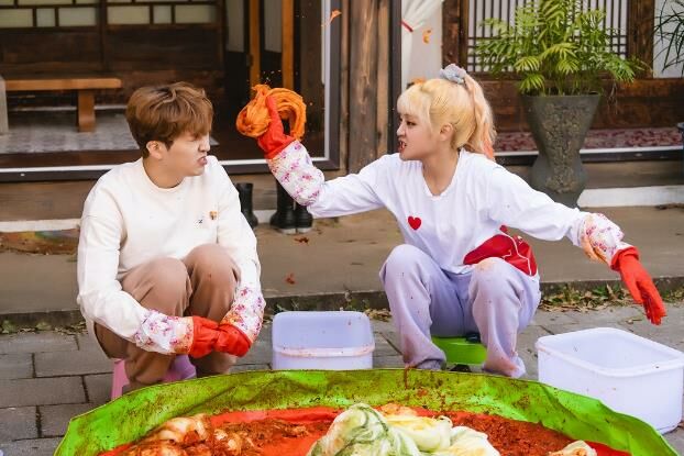 ยองแจ มินนี่