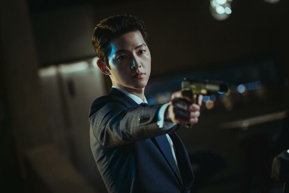 วินเชนโซ่ Vincenzo