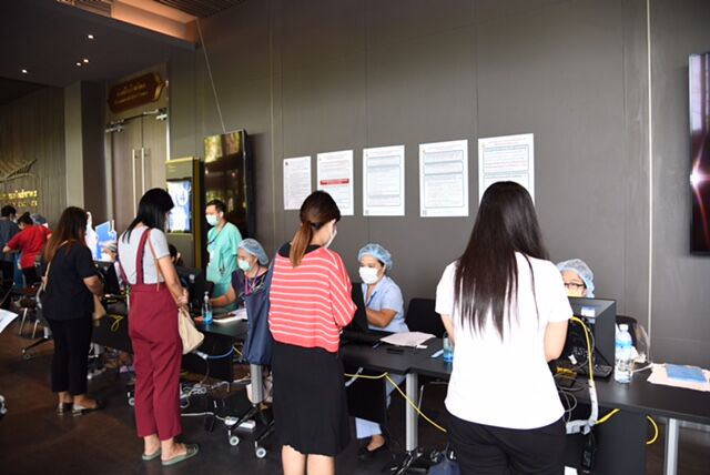 มหิดล โควิด