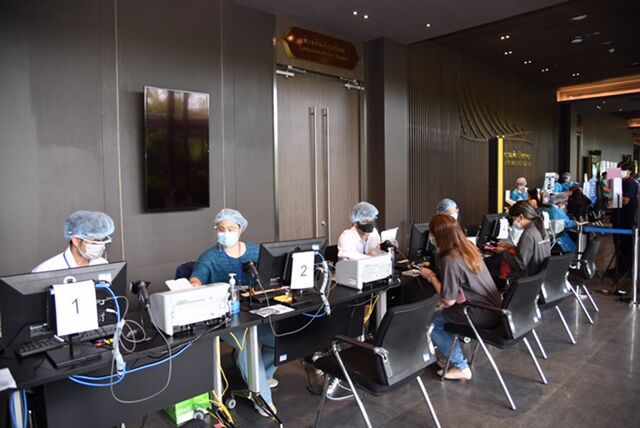 มหิดล COVID-19