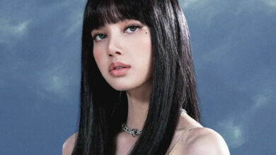 ลิซ่า BLACKPINK