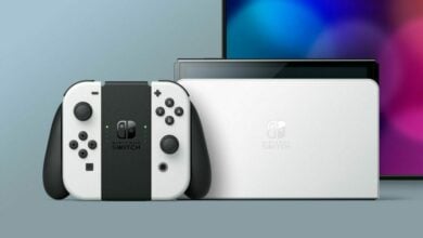Nintendo Switch OLED Model