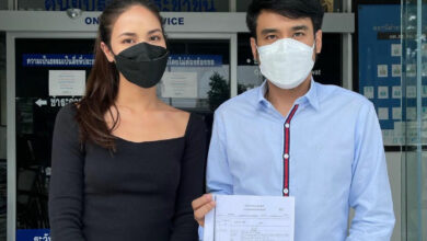 น้ำตาล ชลิตา ทนายเจมส์