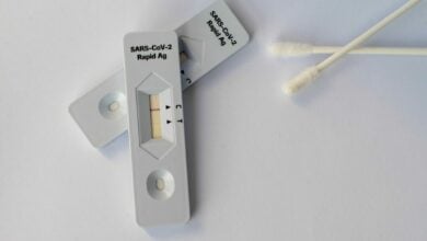 Antigen Test Kit