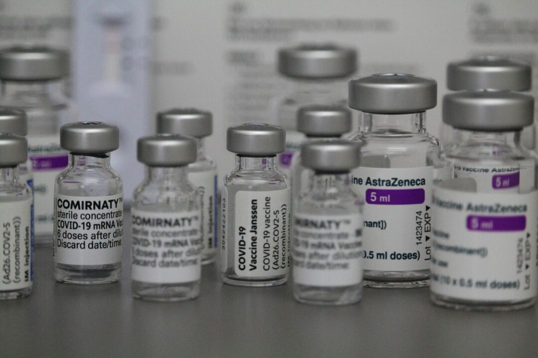 วัคซีนโควิด-19 AstraZenaca