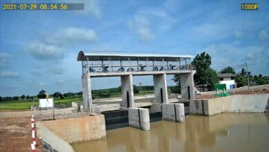 กรมชลประทาน น้ำท่วม