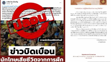 กรมราชทัณฑ์ ผู้ต้องขัง