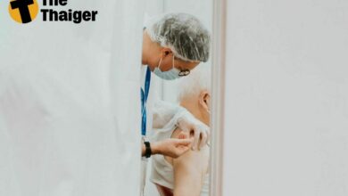 ฉีดวัคซีน โควิด