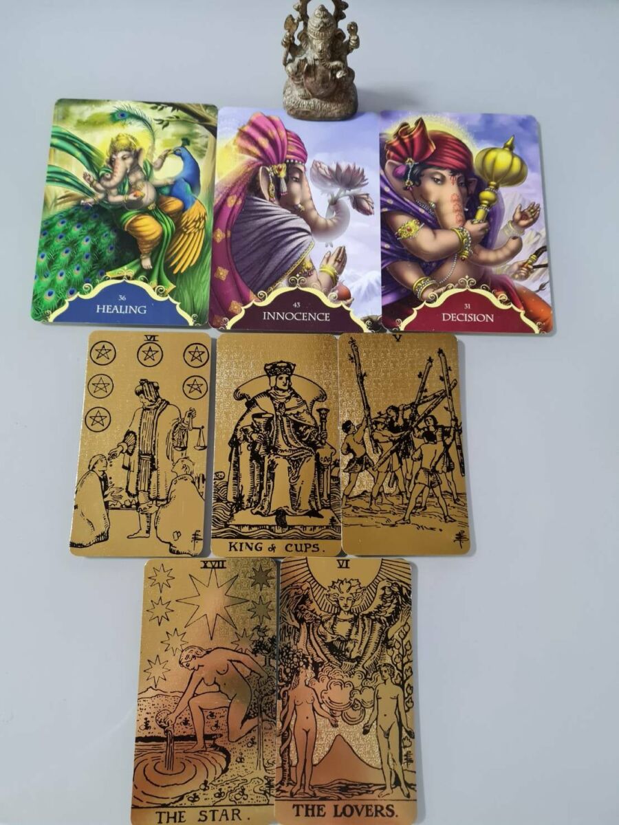 ดูดวงไพ่ยิปซี