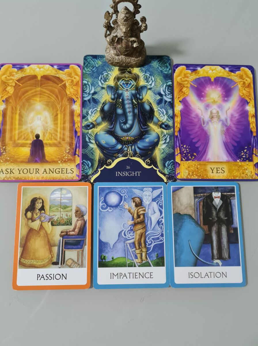 ดูดวงรายวันไพ่ยิปซี 5 7 64