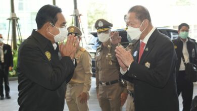 ประธานหอการค้าไทย