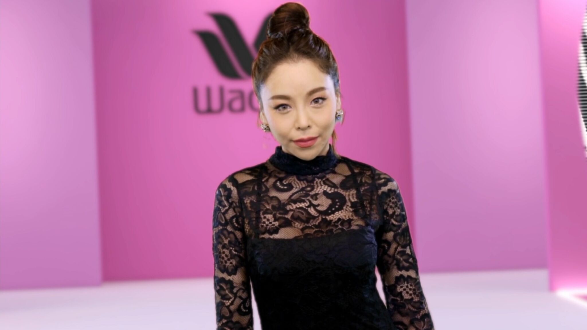 ซานิ Wacoal Virtual Vacation Fashion Show 2021