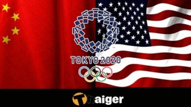 วอลเลย์บอล จีน สหรัฐ โอลิมปิก 2021