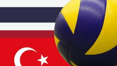 วอลเลย์บอลไทยตุรกี