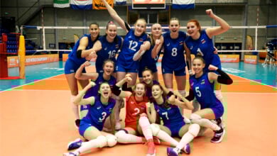 วอลเลย์บอลหญิง U20