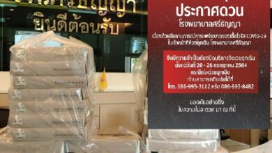 โควิด ศรีธัญญา