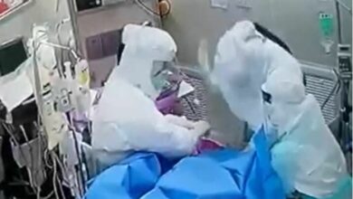 หมอทำร้ายพยาบาล