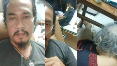 คุณยาย โควิด