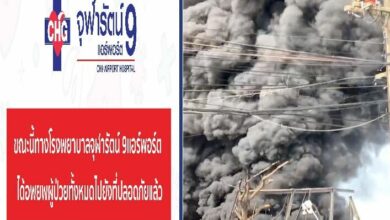 จุฬารัตน์ 9 หมิงตี้เคมีคอล