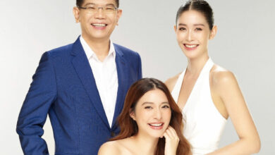 มิว นิษฐา ร็อค ขวัญลดา