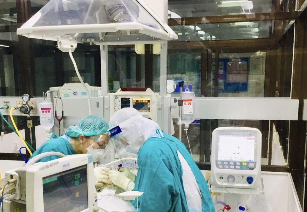 เด็กต้องรอด