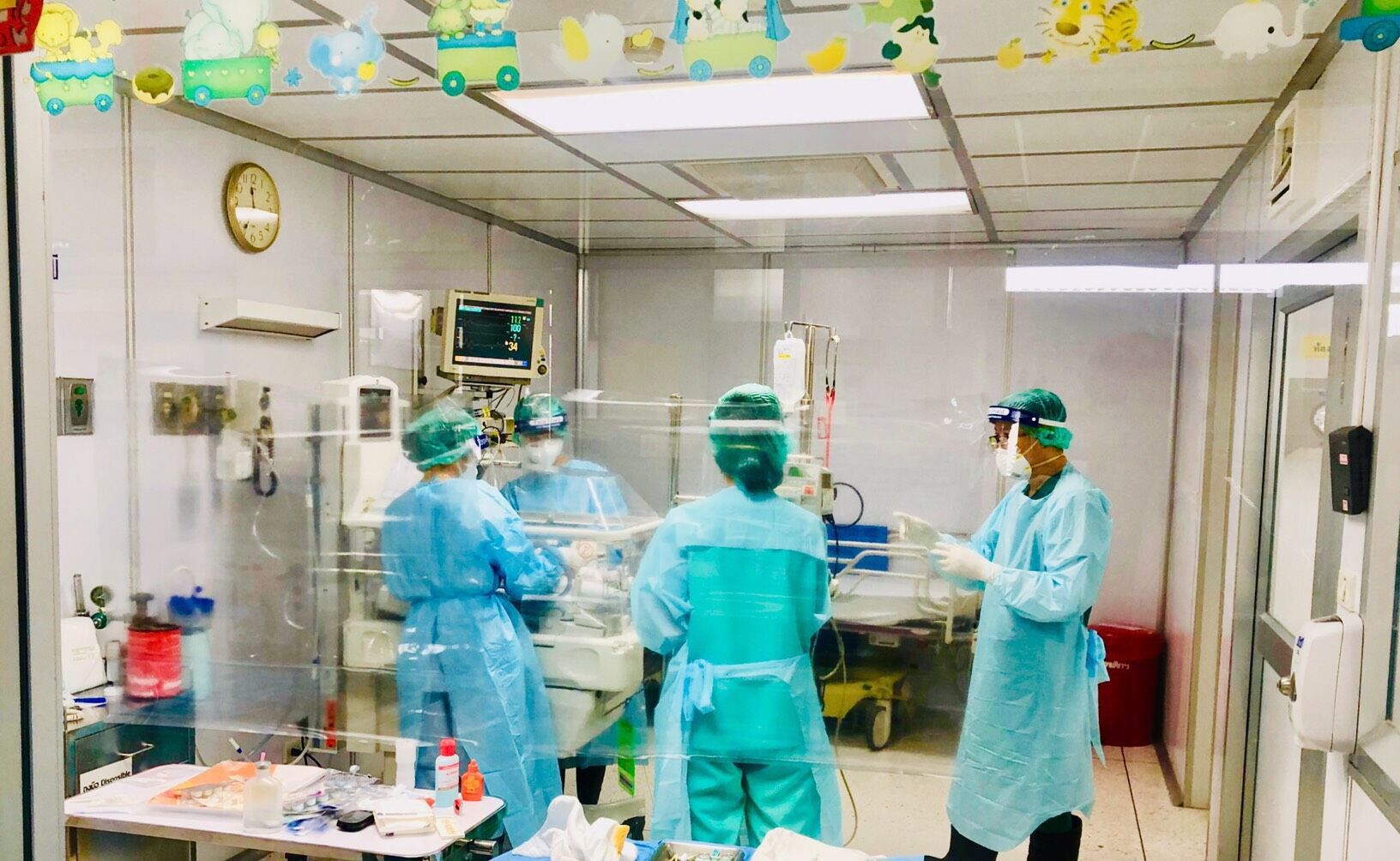 เด็กต้องรอด